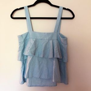 Nordstrom Rack Blue Bell Tank